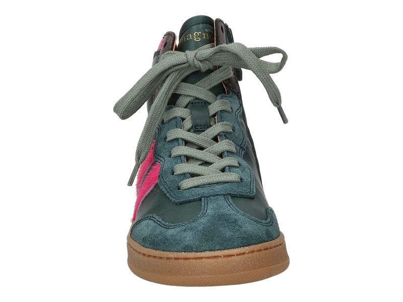 Romagnoli Baskets Vert