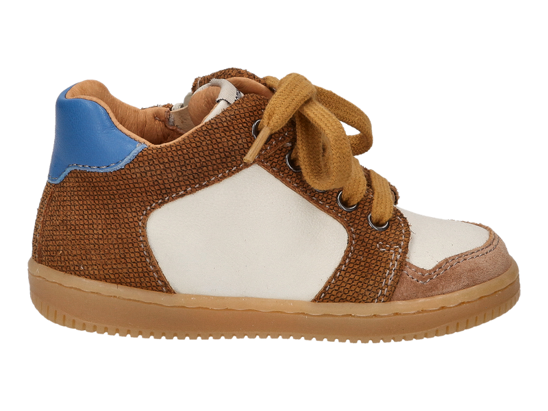 Romagnoli Veterschoenen Beige