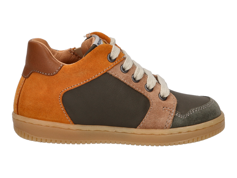 Romagnoli Veterschoenen Groen