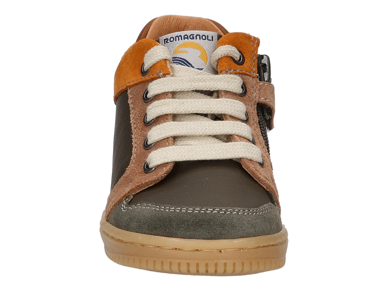 Romagnoli Veterschoenen Groen