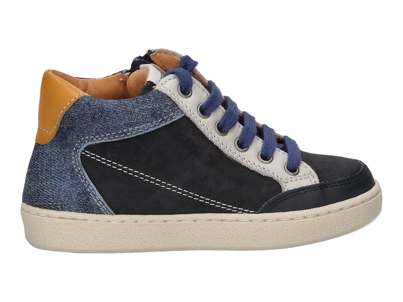 Romagnoli Veterschoenen Blauw