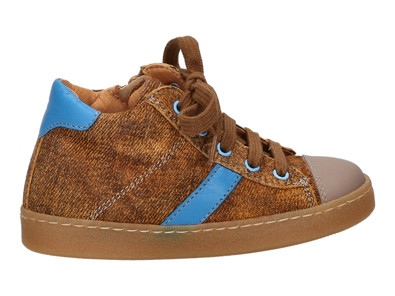 Romagnoli Veterschoenen Cognac