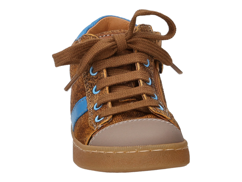 Romagnoli Veterschoenen Cognac