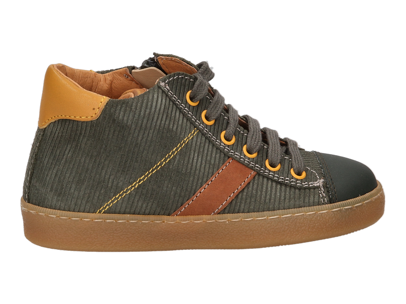 Romagnoli Veterschoenen Groen