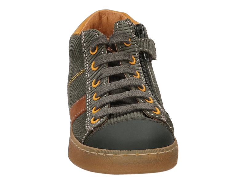 Romagnoli Veterschoenen Groen