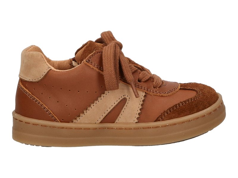 Romagnoli Veterschoenen Cognac