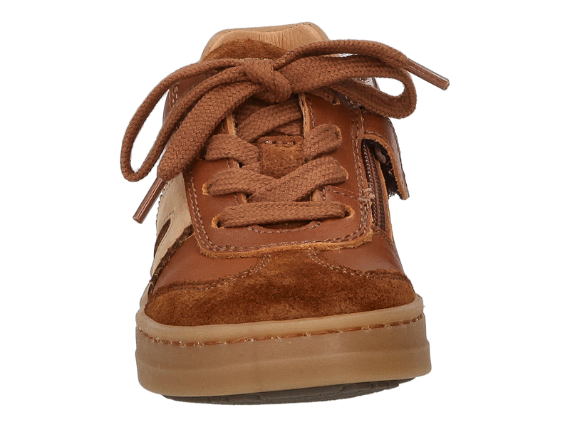 Romagnoli Veterschoenen Cognac