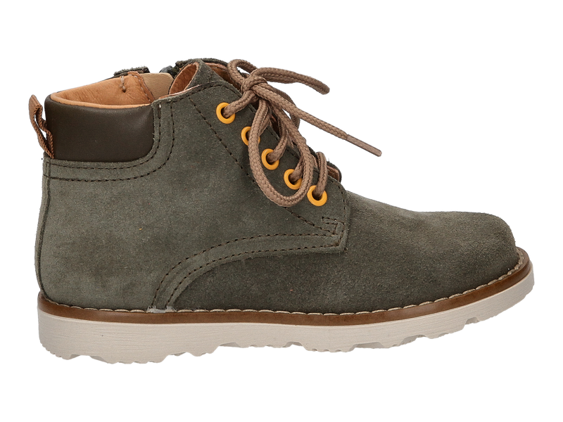 Romagnoli Veterschoenen Kaki