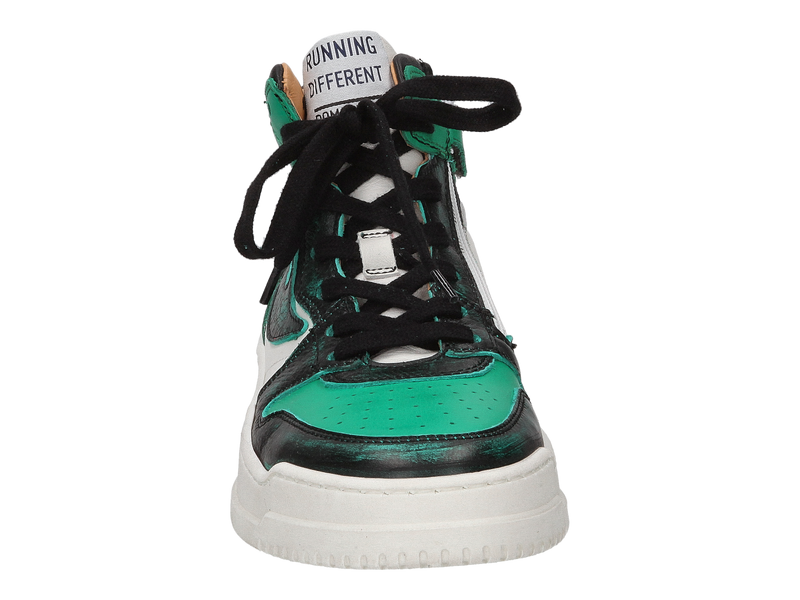 Romagnoli Baskets Vert