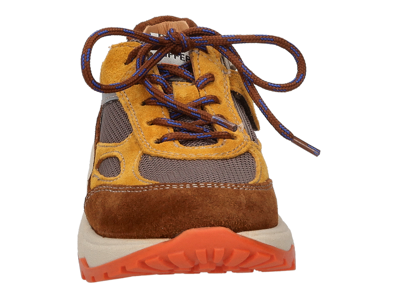 Romagnoli Baskets Cognac