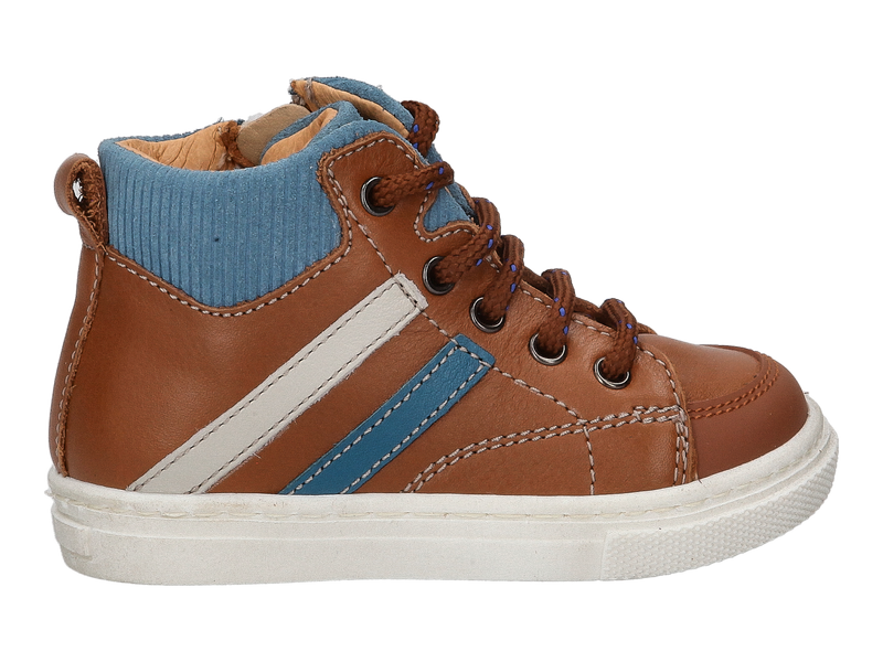 Fr By Romagnoli Baskets Cognac