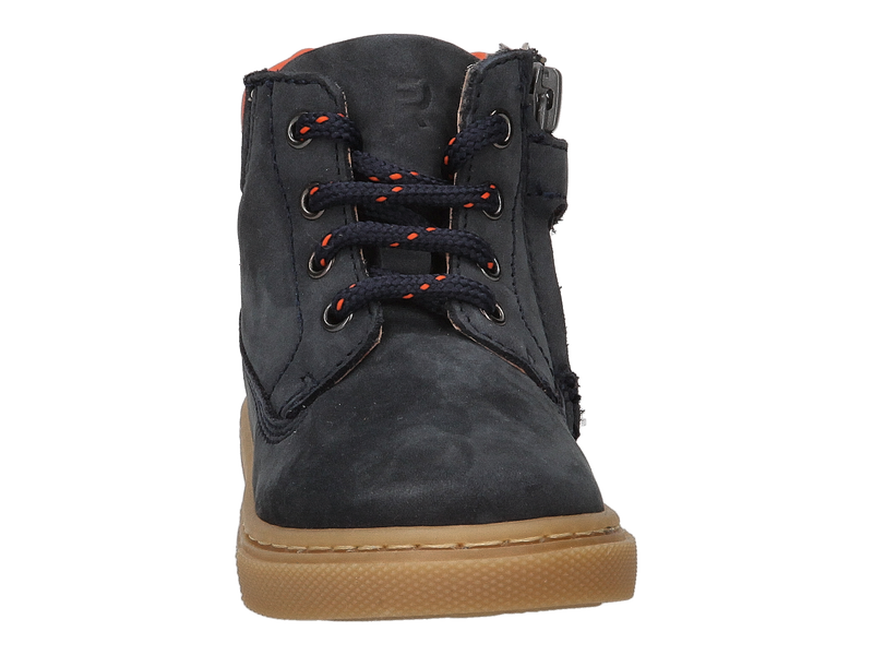 Fr By Romagnoli Veterschoenen Blauw