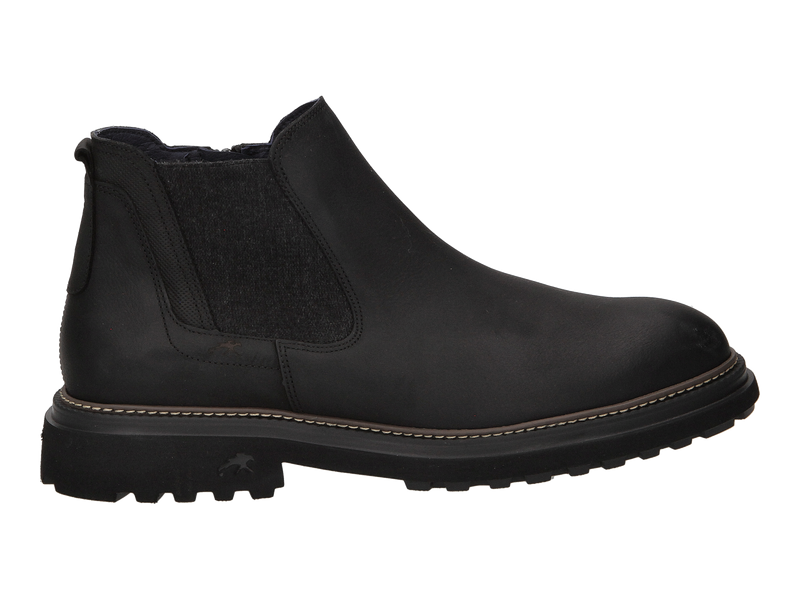 Fluchos Boots Zwart