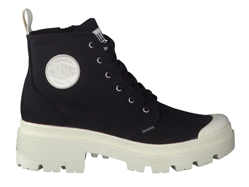 Palladium Boots Zwart