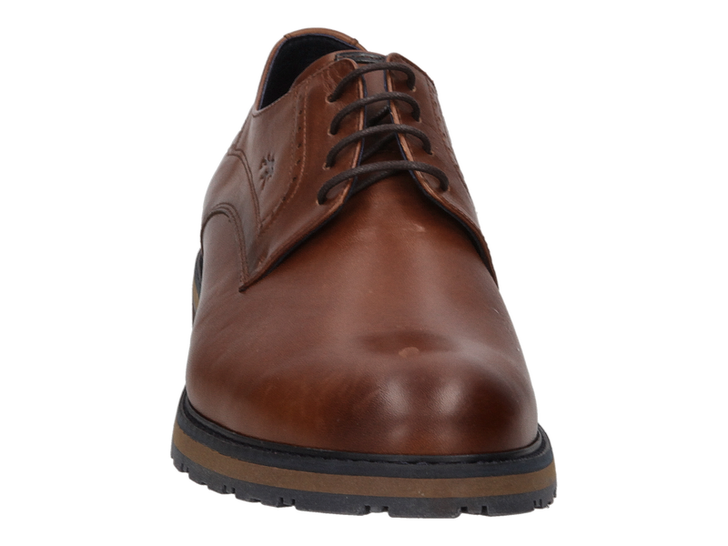 Fluchos Veterschoenen Cognac
