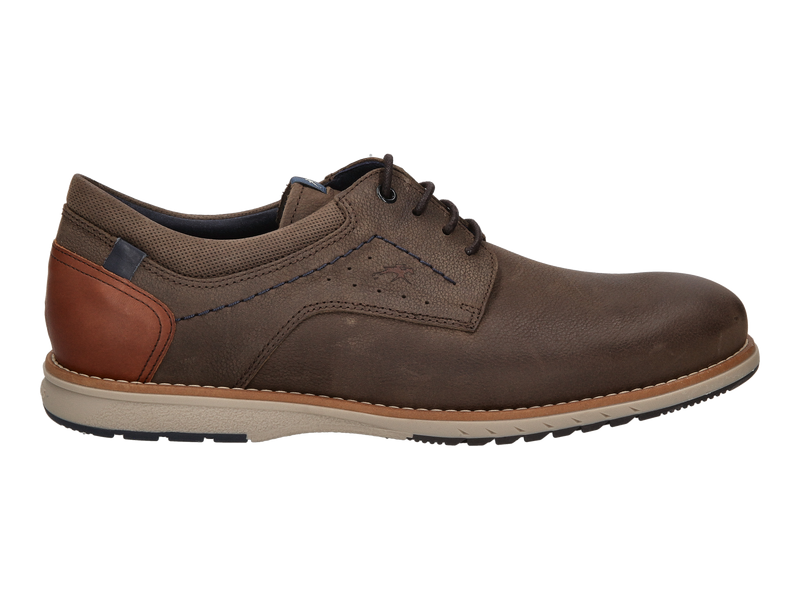 Fluchos Veterschoenen Groen