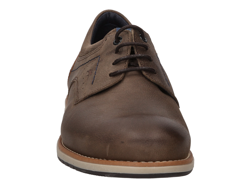 Fluchos Veterschoenen Groen