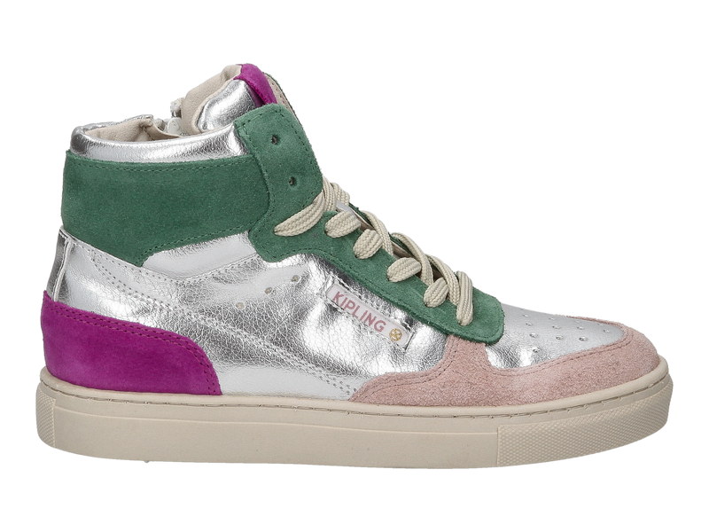 Kipling Sneakers Silver