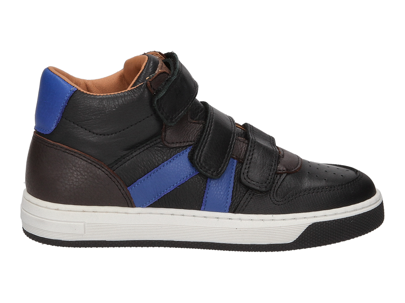 Kipling Velcro Shoes Black