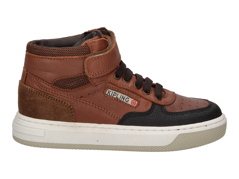 Kipling Sneakers Cognac