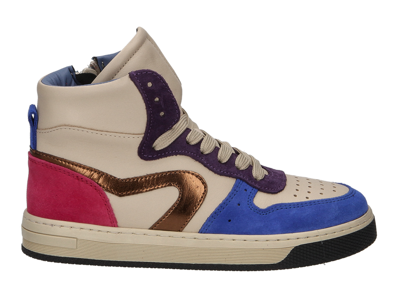 Hip Baskets Off White