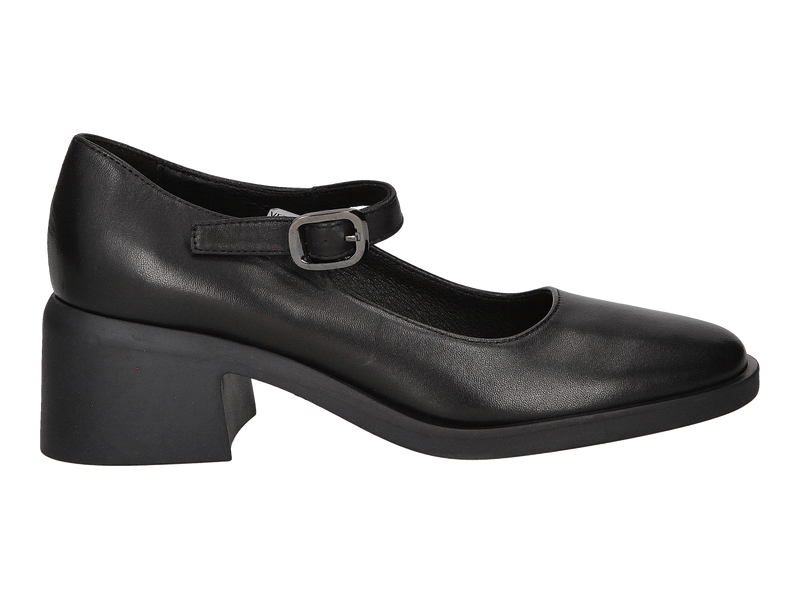 Verduyn Ballerinas Zwart