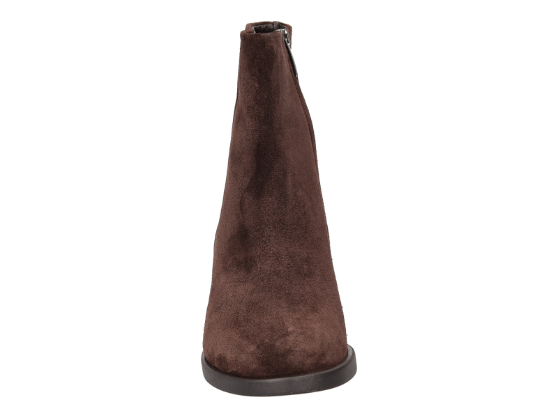 Verduyn Boot With Heel Cognac