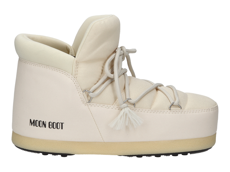 Moon Boot Bottes De Neige Off White