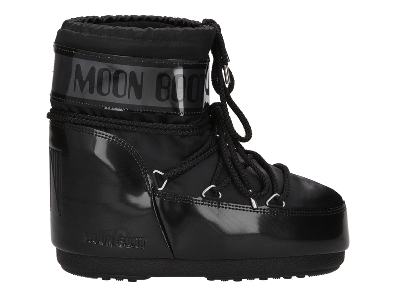 Moon Boot Bottes De Neige Noir