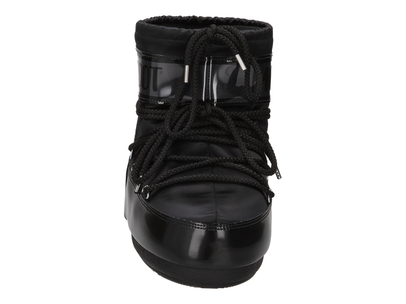 Moon Boot Bottes De Neige Noir