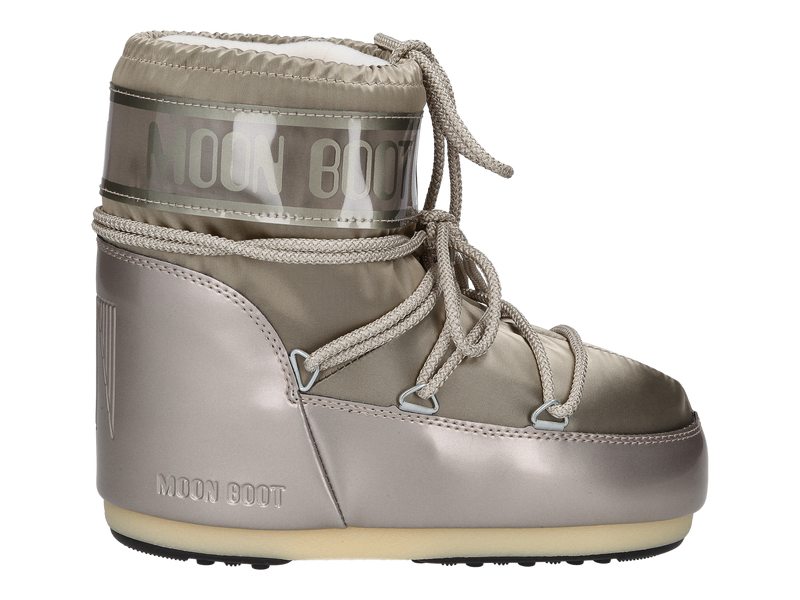 Moon Boot Bottes De Neige Or