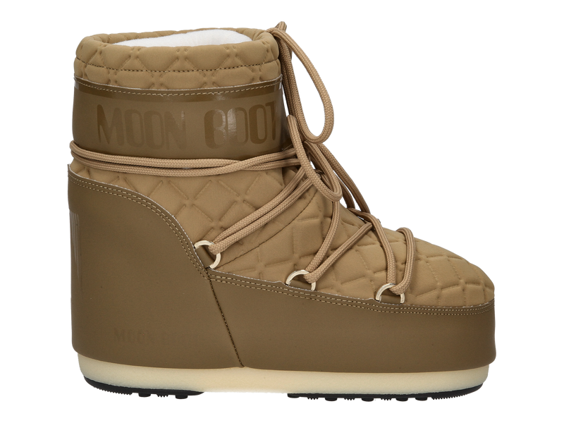 Moon Boot Bottes De Neige Camel