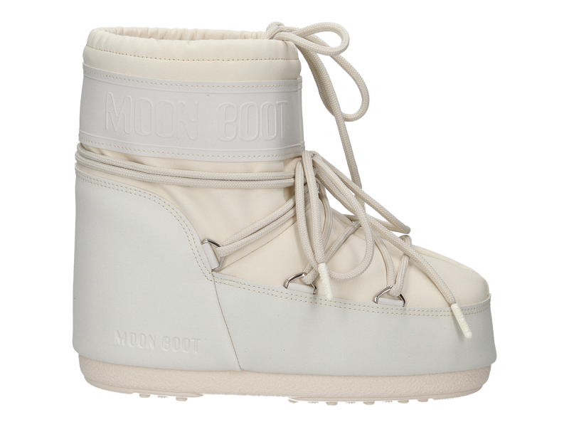 Moon Boot Bottes De Neige Beige