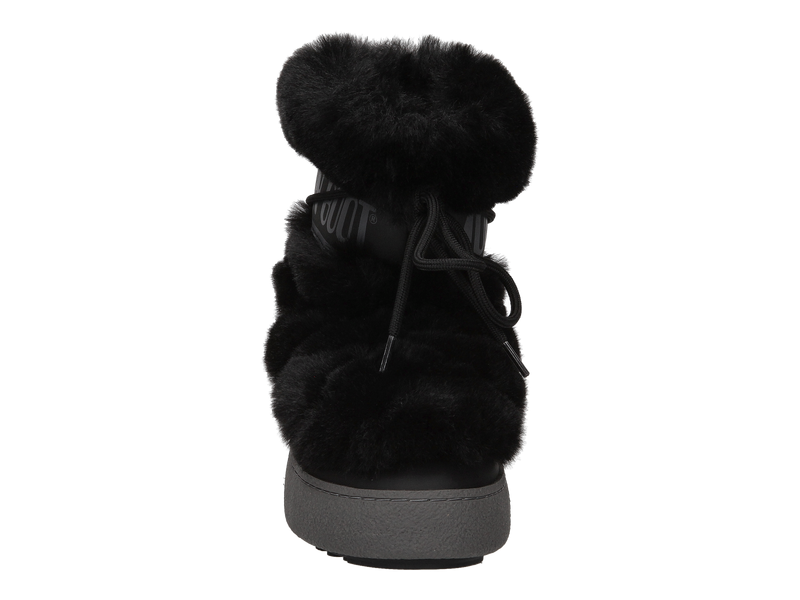 Moon Boot Bottes De Neige Noir