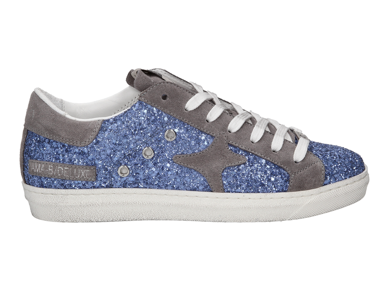 Bekijk product 'Ama Brand Sneakers Blauw' Ama Brand Sneakers Blauw