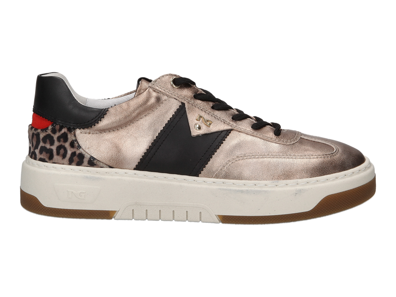 Nero Giardini Sneakers Goud