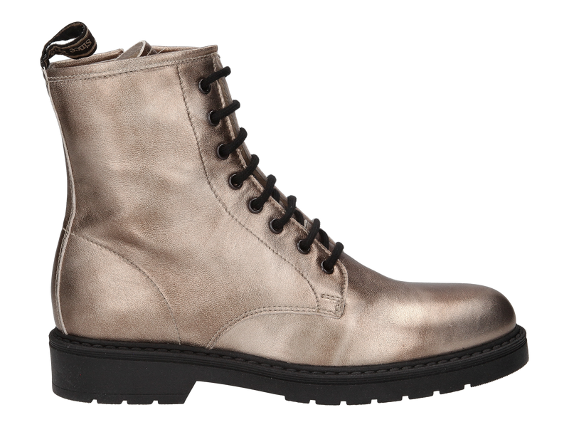 Nero Giardini Boots Met Hak Goud