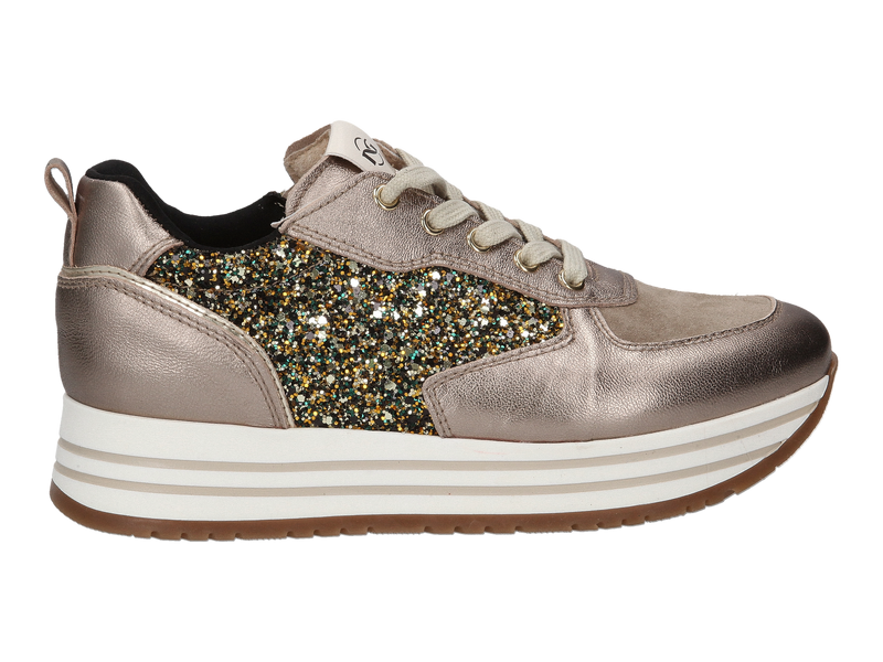 Nero Giardini Kids Sneakers Gold