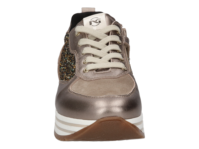 Nero Giardini Kids Sneakers Gold