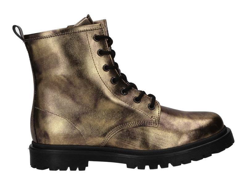 Nero Giardini Kids Boots Gold