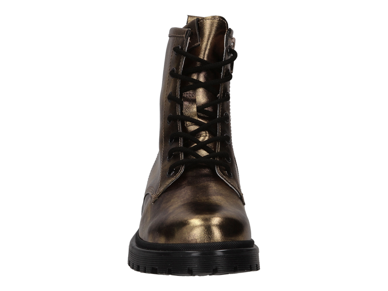 Nero Giardini Kids Boots Gold