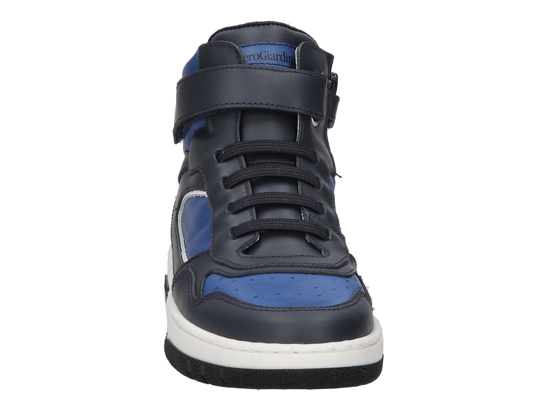 Nero Giardini Kids Sneakers Blauw
