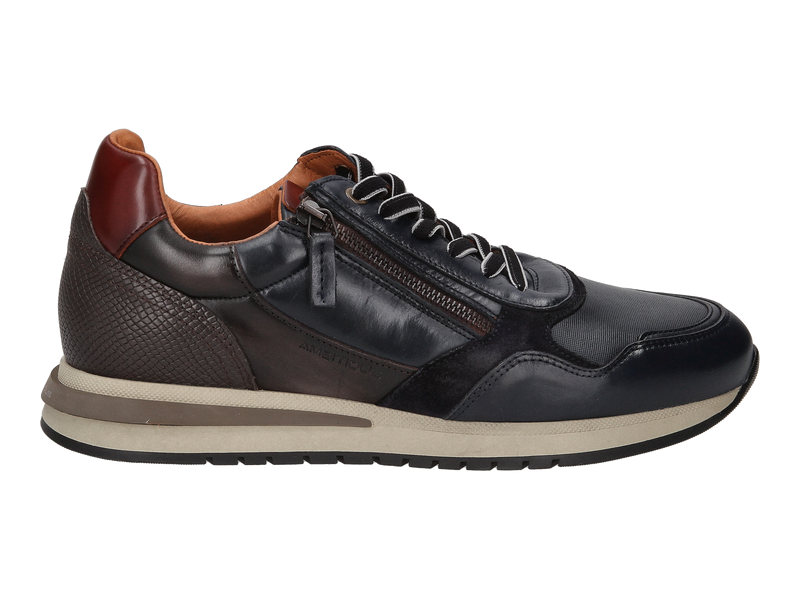 Ambitious Sneakers Blauw