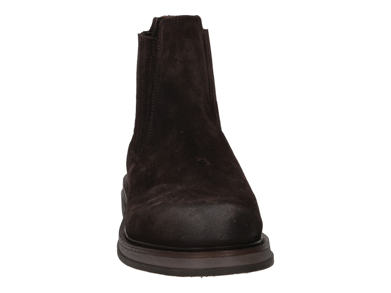 Ambitious Bottines Brun