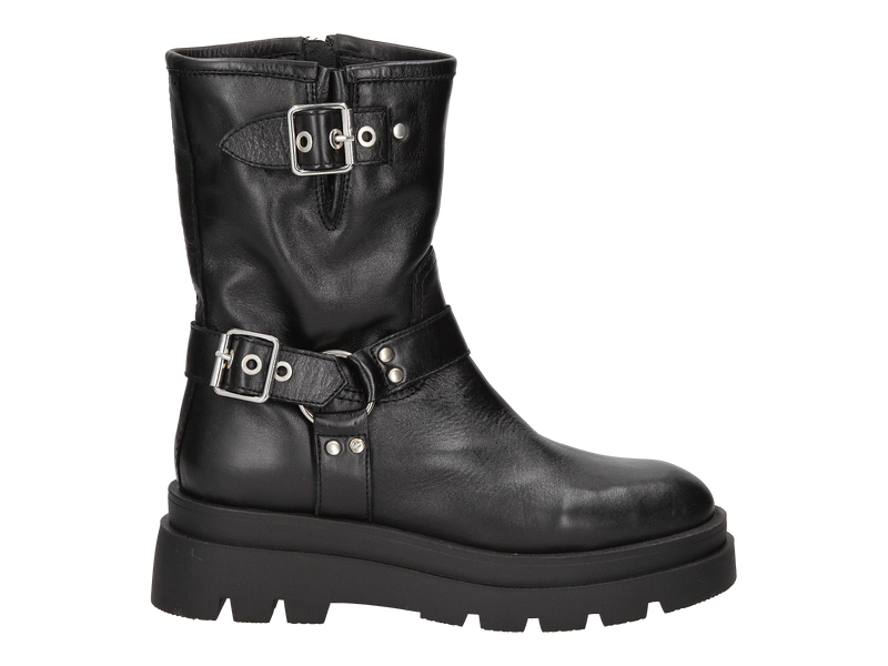 Musse & Cloud Boots Black