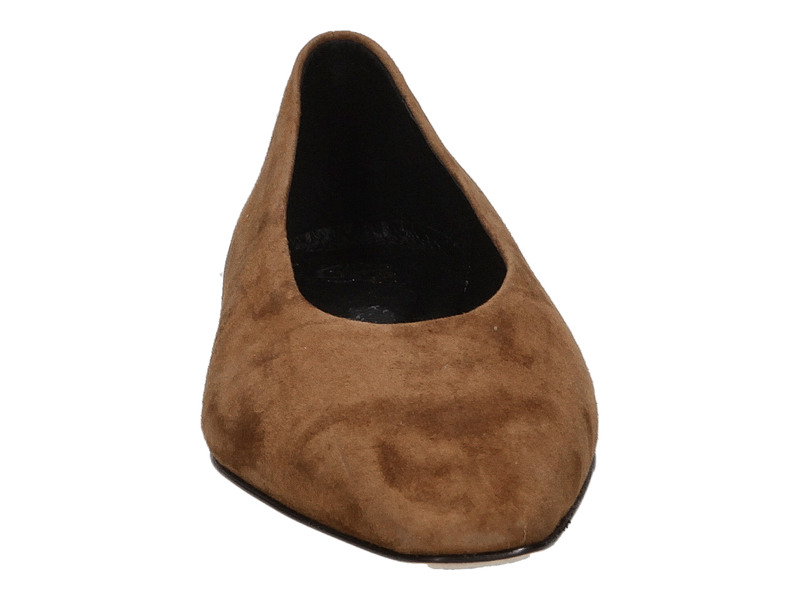 Odare Ballerinas Cognac
