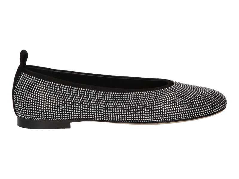 Odare Ballerinas Zilver