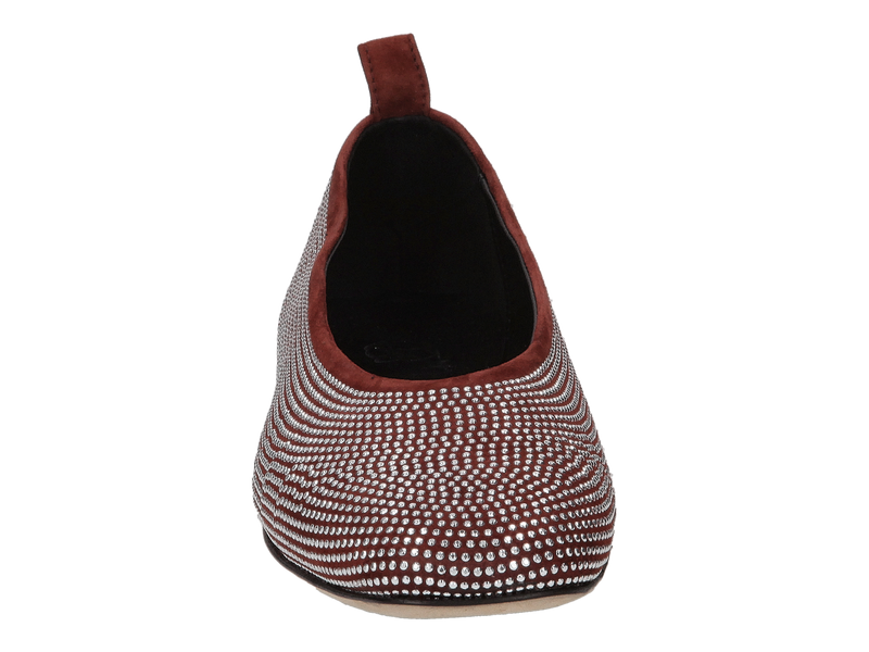 Bekijk product 'Odare Ballerinas Zilver' Odare Ballerinas Zilver