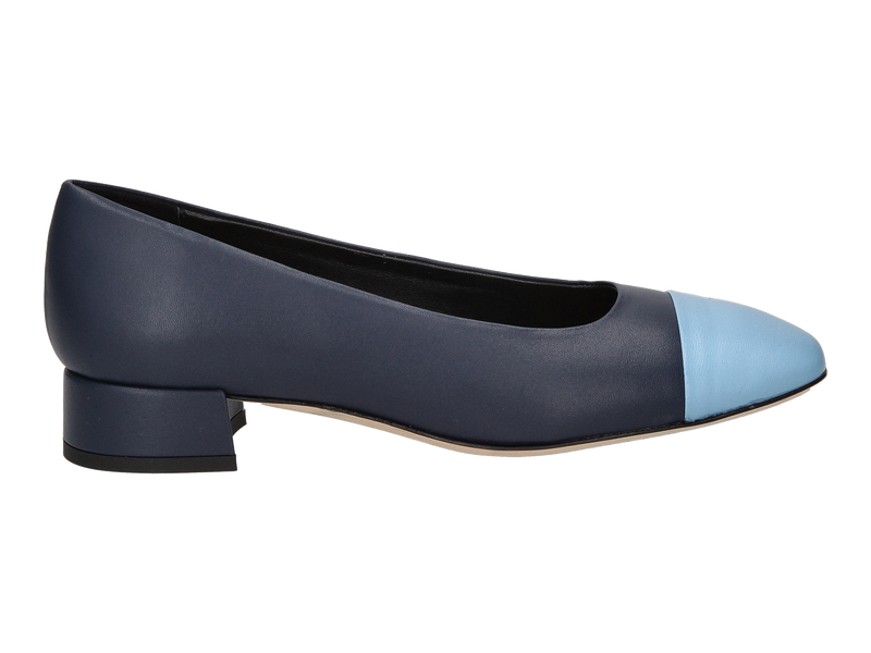 Odare Pumps Blauw
