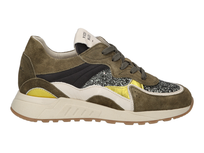Piedi Nudi Sneakers Groen